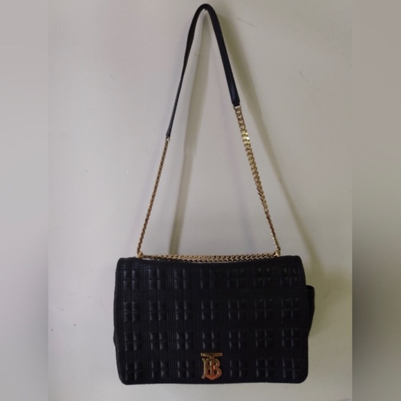 Authentic Burberry Lola Shoulder Bag - Picture 15 of 15